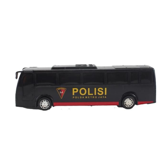 MINIATUR BUS RKC TOYS/mainan