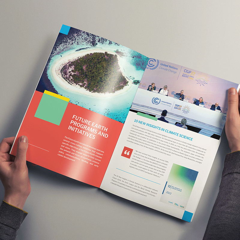 Custom Books Booklet Brochure Printing Magazine Comic Instruction Manual Catalogue For Advertising