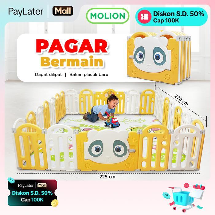 Premium Speeds Sni Pagar Bayi Pagar Anak Babyfence Pagar Mainan Anak Pagar Bayi Playfence Pagar