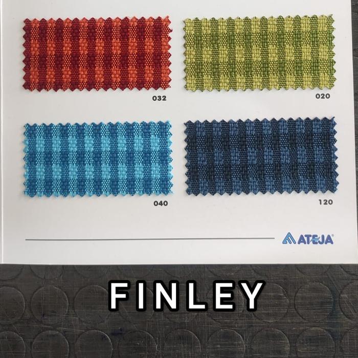 KAIN ATEJA FABRIC INTERIOR - FINLEY