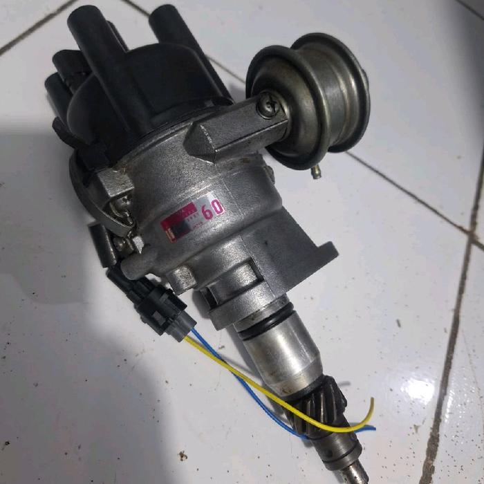 Delco Cdi Kijang Super Kijang G Kijang Grand Kijang Kapsul Non Efi 5K 7K Original Nippodenso Japan