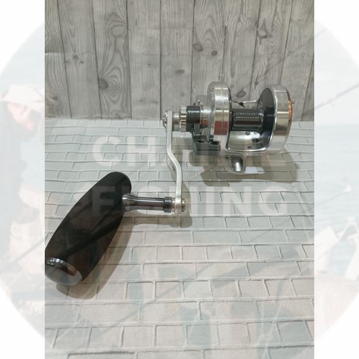 Reel Overhead Maguro Deep-X 2021 500NL • 500N - 500NL