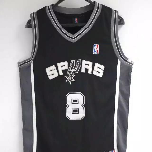 Diskon Jersey Basket Spurs - Patrick Mills Original