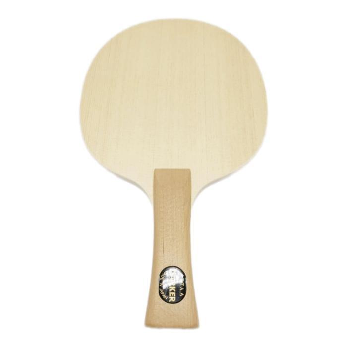 Imaginativer// Bat Darker Speed 90 Fl / St Kayu Bet Tenis Meja Ping Pong Custom Rakit Original Japan
