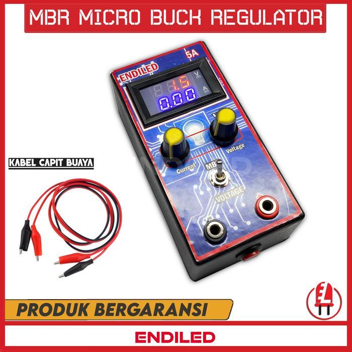 TERLARIS MBR POWER SUPLAY PENGHANCUR KOMPONEN