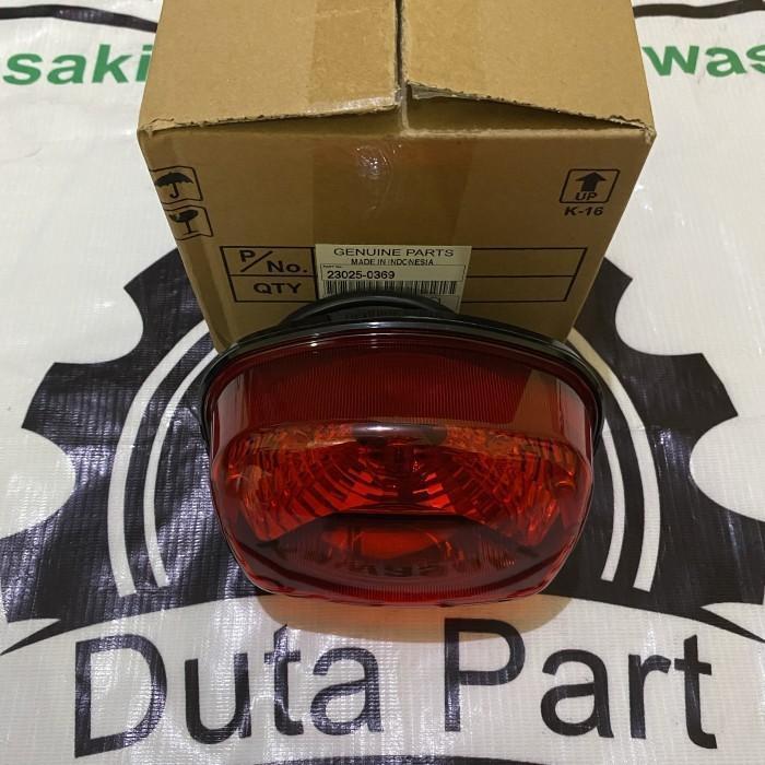 Lampu Belakang Stop Lamp Kawasaki W175 W 175 Original
