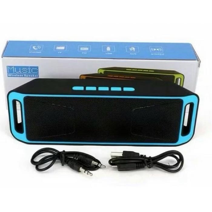 SPEAKER BLUETOOTH A2DP MEGA BASS STEREO / SPEAKER BLUETOOTH