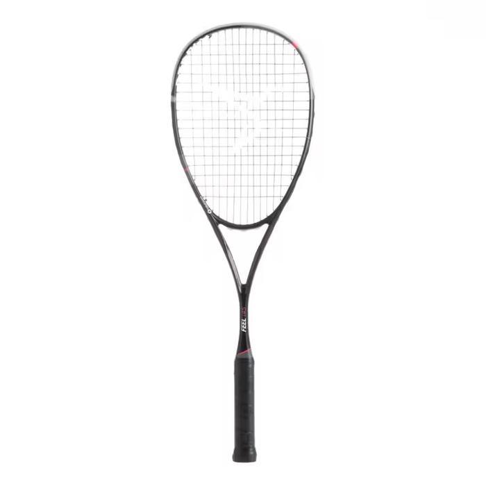 Raket Squash Carbon Feel145 Squash Racket Black
