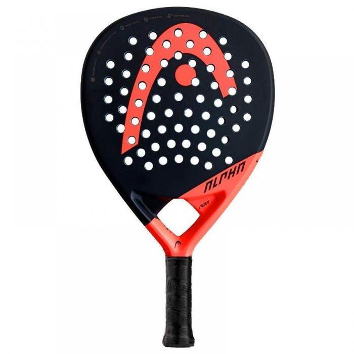 Head Graphene 360+ - 350 - 375 Alpha Power 2.0 - Raket Padel