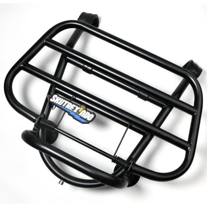 Front Rack Vespa S Lx Black