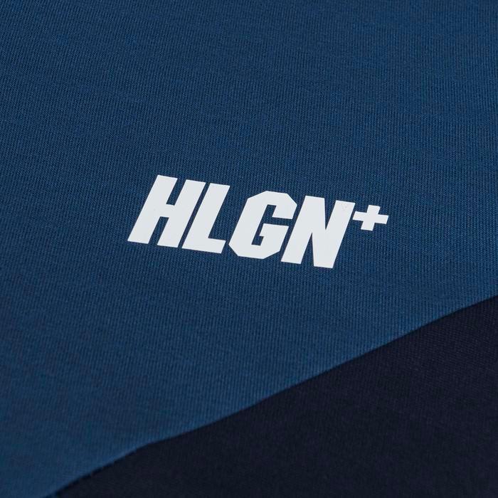 Flash Sale Hooligans Jacket Tracktop Bold Coates Teal Jaket Casual Pria Wanita Distro Original