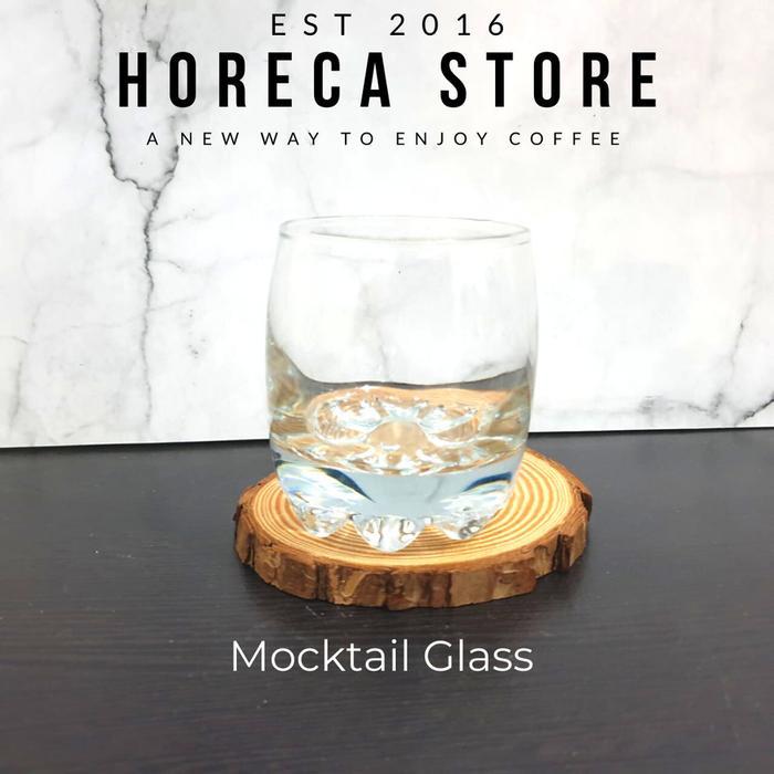 Best Seller Gelas Mocktail. Mocktail Glass
