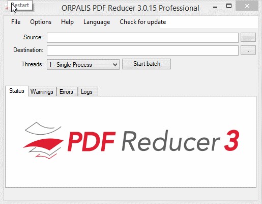 PDF Reducer Pro