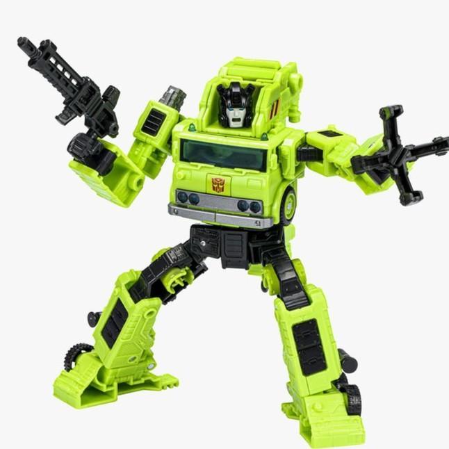 Transformers Legacy Voyager Class Road Hauler