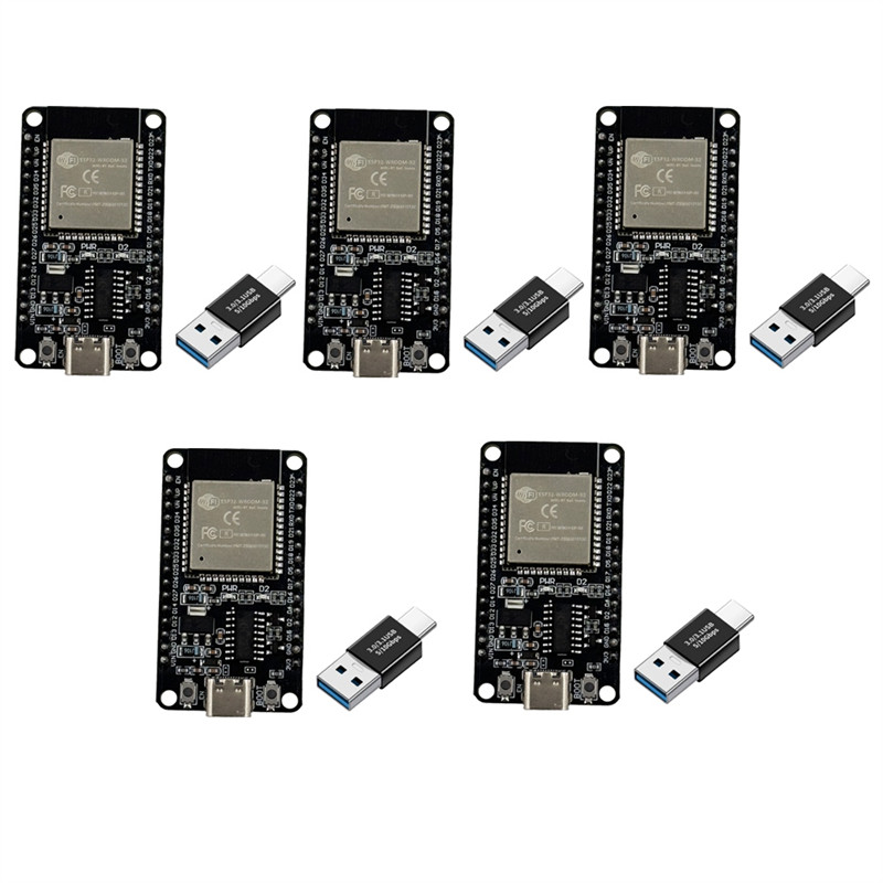BEST YOC-5PCS USB C BTC Miner 50-55KH/S Solo Lottery Miner Bitcoin BTC Miner Asic Mining Low Power M