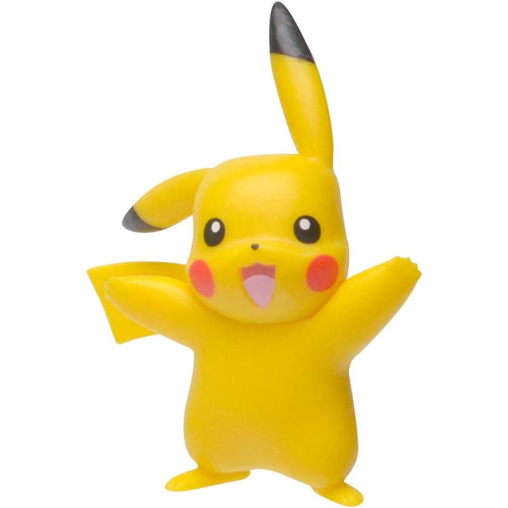 Pokemon Sword and Shield Battle Fure - Pikachu and Grookey 2pk
