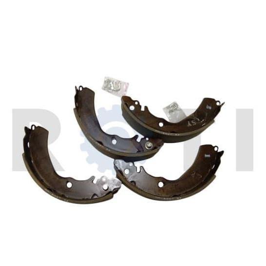 Brake Shoe Kampas Rem Belakang Xenia / Avanza Daihatsu 04495-Bz011-001