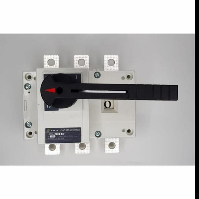 LOAD BREAKER SWITCH 3P 400A LBS-400/3P LARKIN