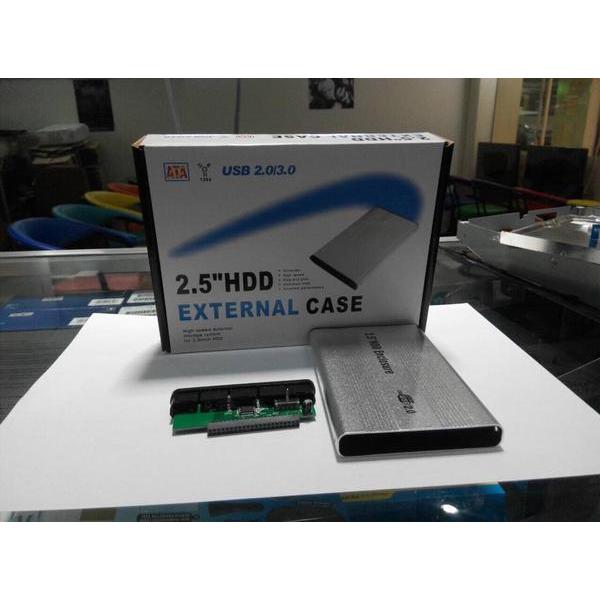 HDD 80GB PS2 - Hardisk 80 GB PS3 - Eksternal PS 2 - PS 3 - PC - Laptop