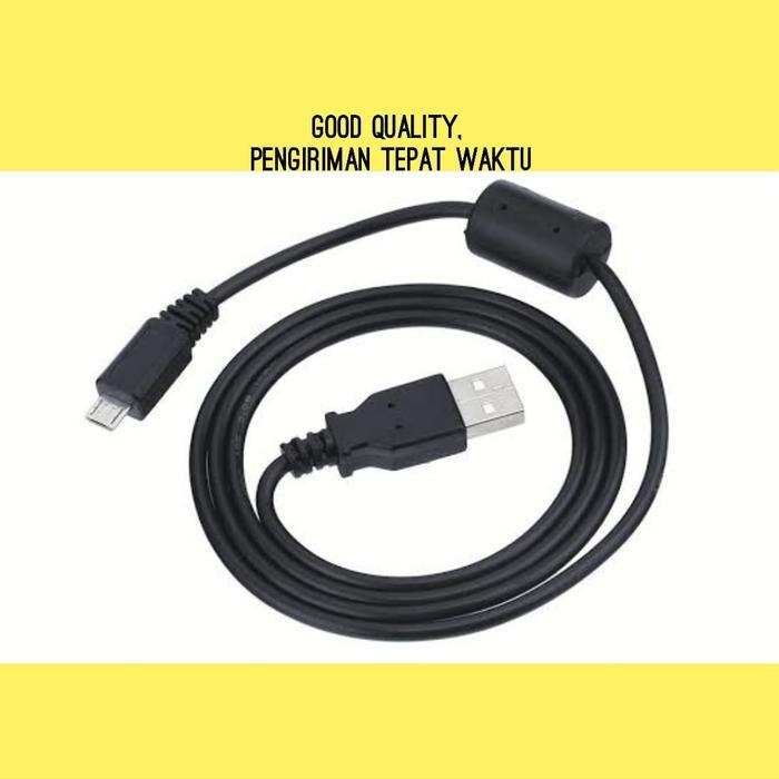 Kabel Usb Kamera Sony Cybershot Dsc Wx220 Wx350 Wx500 - Plug Cable