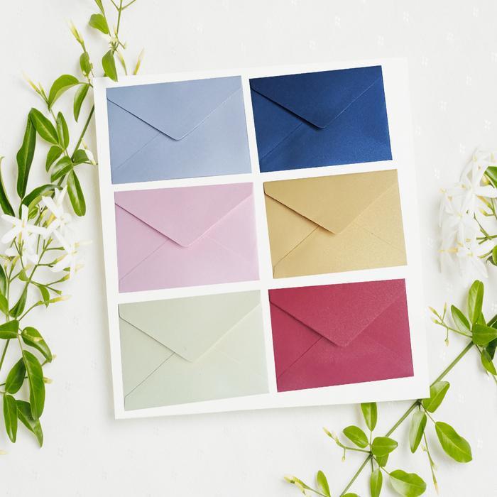 (5Pcs) Amplop A5 / A6/A7/Amplop Vintage / Amplop Undangan / Kraf / Vintage