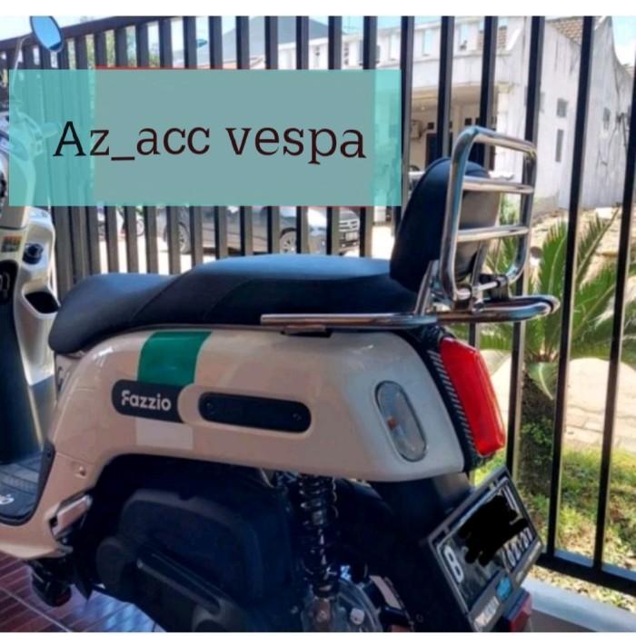 Sandaran Belakang Fazzio/ Backrack Yamaha Fazzio Aksesoris Fazzio