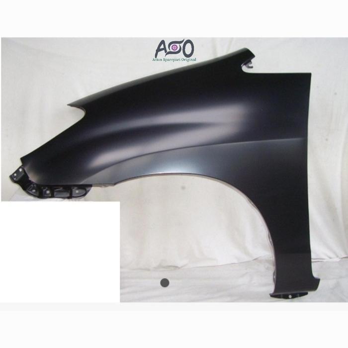 Fender Spakbor Kiri Inova Innova 2005 2006 2007 2008 2009 2010 -- Vat175