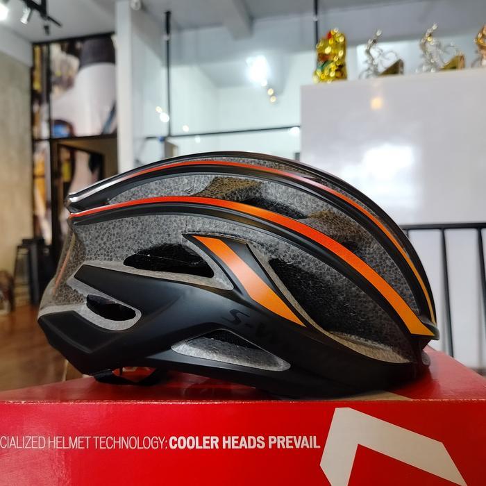 Pedalmaniaa- Helm Roadbike - S-Works Prevail Ii