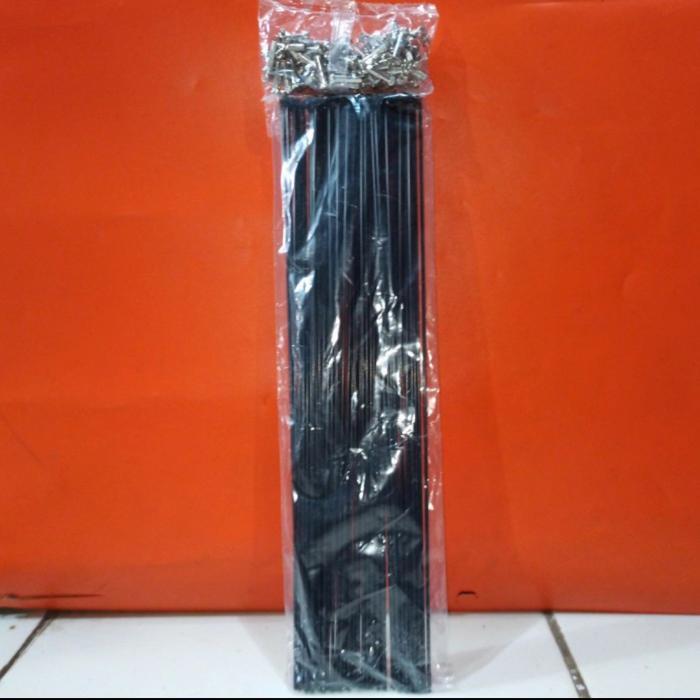 Spoke Jari Jari Ruji Sepeda 26 262mm