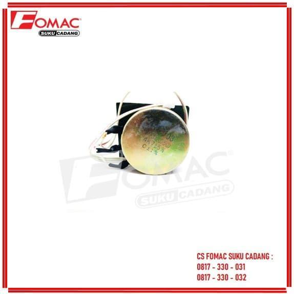 ( ORIGINAL ) SPAREPART POTENSIO / POTENTIOMETER DMX-B7 MIXER SUKU CADANG FOMAC ASLI