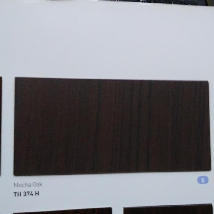 TACO HPL MOCHA OAK 374H