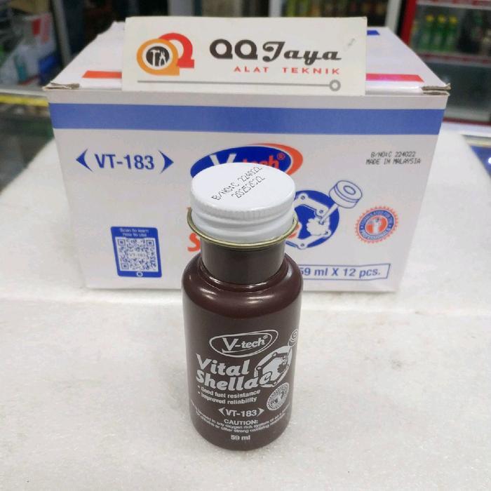NEW Gasket shellac - lem packing Vital shellac VT-183