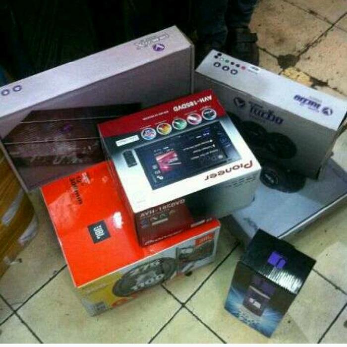 audio pioneer + audio full venom
