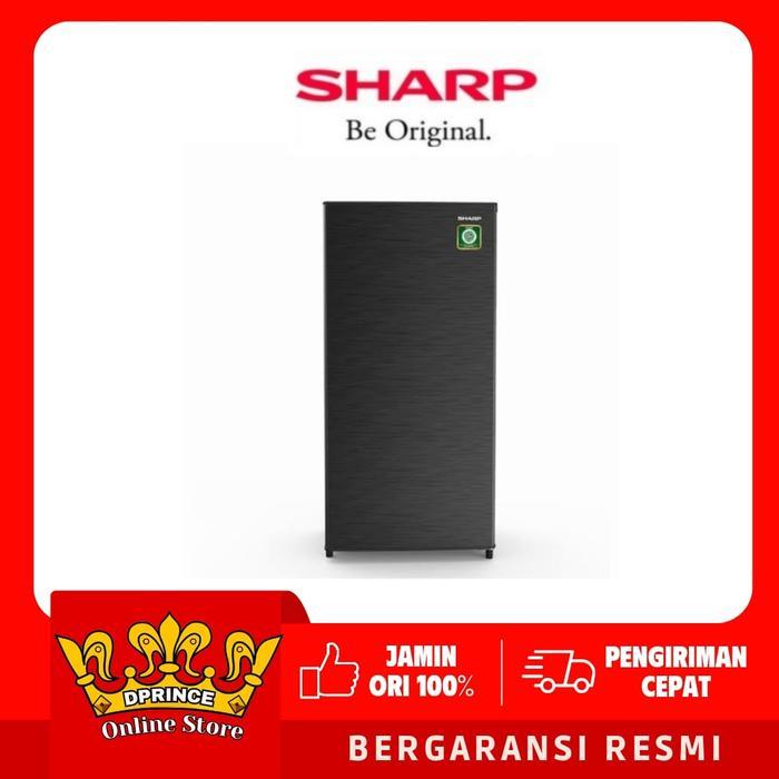 Kulkas Sharp 1Pintu SJN 182NHS / Refrigerator Sharp SJN182NHS - NO PACKING