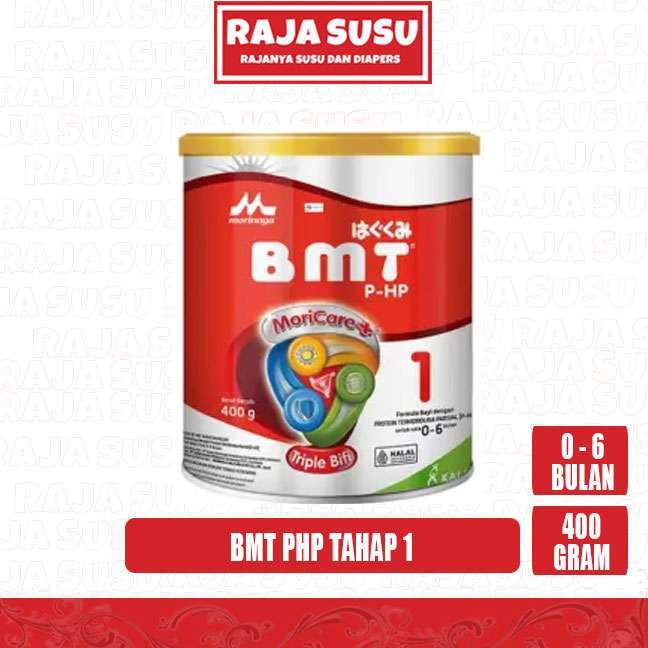 BMT PHP 400 GR - RAJA SUSU