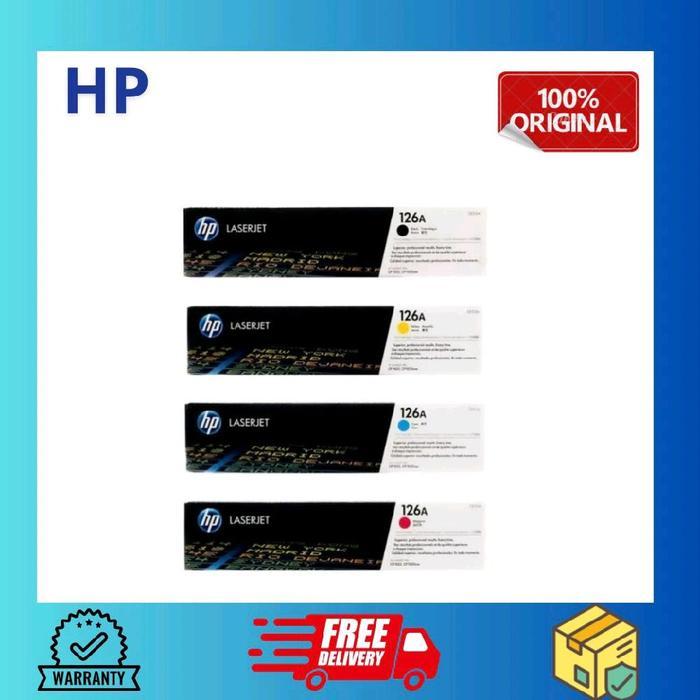 Toner Hp Laserjet 126A