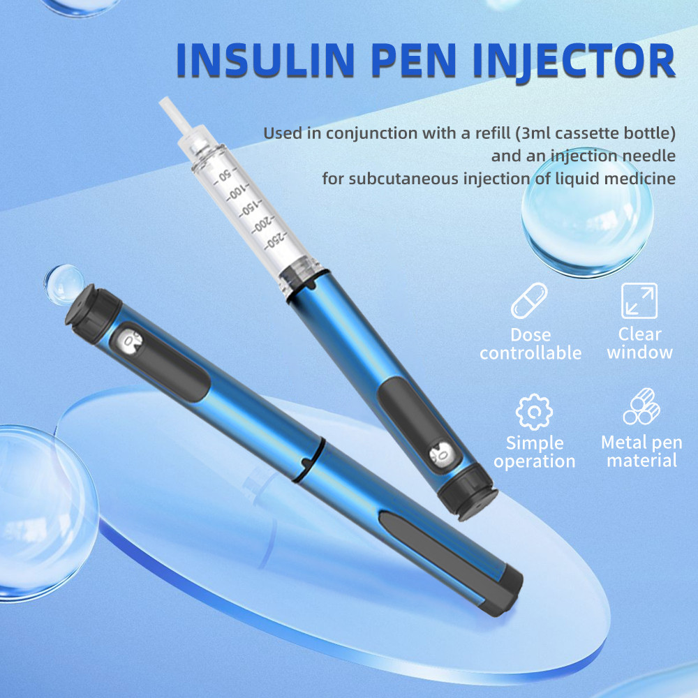 Insulin injection Pen Insulin Pen Blood Sugar njection Pen Insulin Injector Household pen Compatible