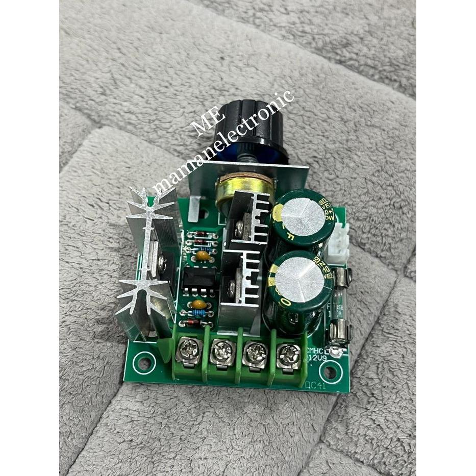 Kit Dimmer AC 220V 2000W / Dimmer 2000W