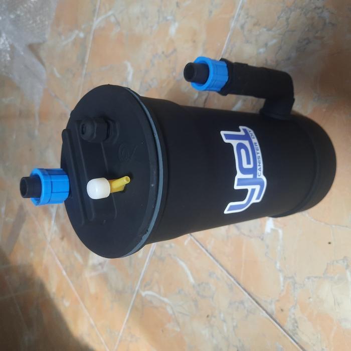 mini canister / filter canister mini diy