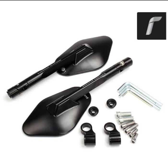 Menyediakan Spion Kendaraan Anda Spion Rizoma Ellise Original Full Cnc Universal Sipon Motor Diskon