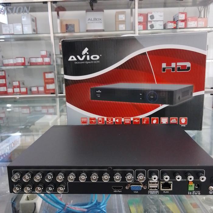 DVR 16CH AVP3116 AVIO