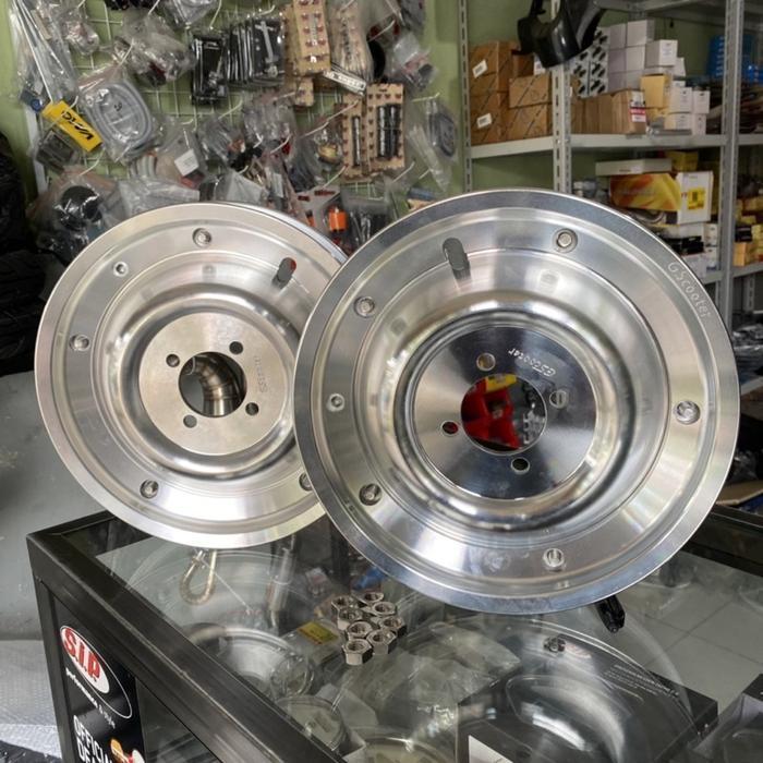 velg uvo ufo GS Gscooter untuk ring 10 vespa vbb vba vnb dll