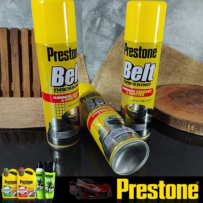 Prestone Belt Dressing Prestone Pelumas Belt Fan Belt Timing Belt 250Ml