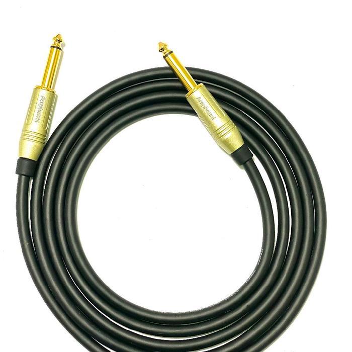 Original Kabel Jack Gitar & Instrument Mogami 2524 - Amphenol Straight