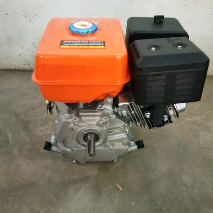 mesin gx390 merk Robotech 15hp