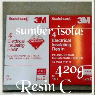 3M Resin C Cable Jointing Compound 420g