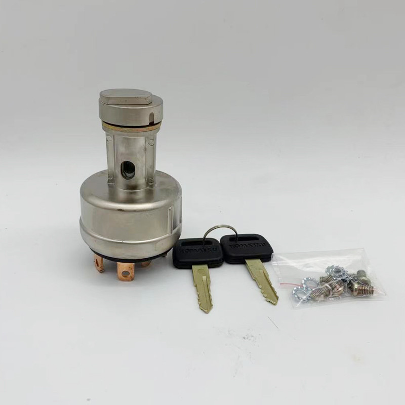 For Kobelco Ignition Switch  Pc60 Pc110 Pc120 Pc200 Pc300 -5 -6 -7 -8
