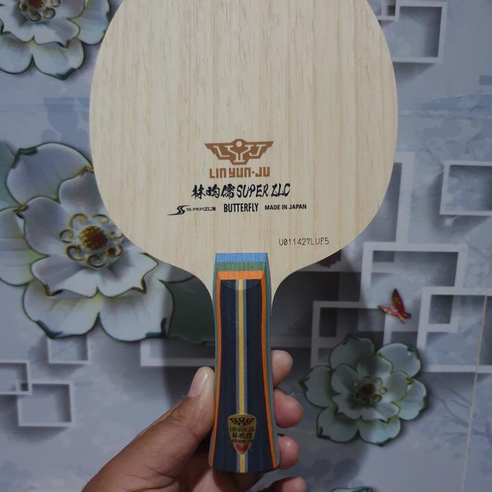Butterfly Lin Yun-Ju Super ZLC Blade