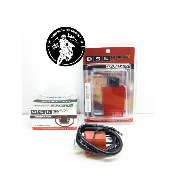 CDI DSK UNLIMER KOIL COIL DSK RACING MIO NEW MIO SPORTY MIO SMILE VEGA NO LIMIT FULL RPM