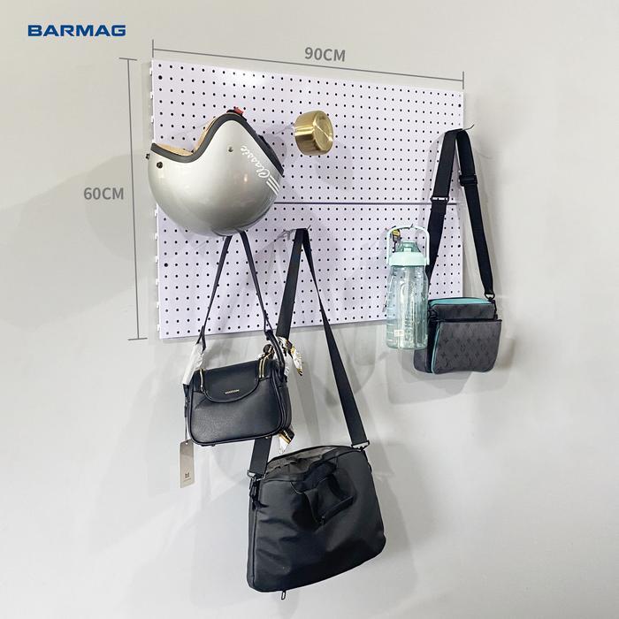Pegboard Dinding, Organizer Dinding, Rak Gantungan, Wall Organizer, Pegboard Multifungsi